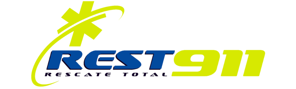 Logotipo rest911