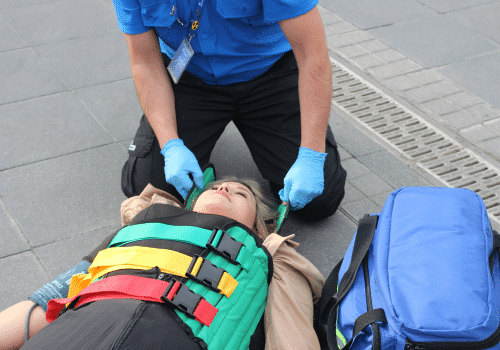 emergencia médica