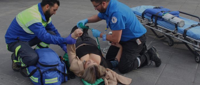 REST911 - RESCATE