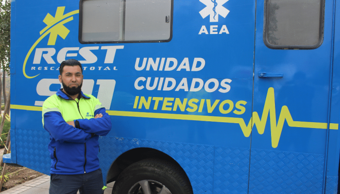 ambulancias
